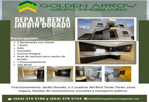 Foto de inmueble en Jardin Dorado, 22200 Tijuana, B.C., Col. Jardín Dorado C.P. 22200, Tijuana