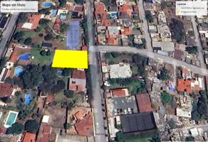Foto de inmueble en Aurora, Col. Maravillas C.P. 62230, Cuernavaca