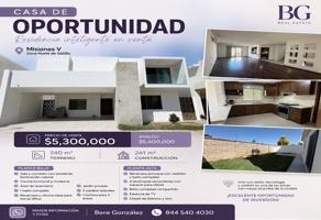 Foto de inmueble en Misiones IV Sector, Residencial las Misiones, 25209 Saltillo, Coah. #111, Col. Las Misiones C.P. 25209, Saltillo