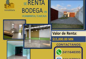 Foto de inmueble en 3 de mayo #1, Col. San Lucas C.P. 90507, Huamantla