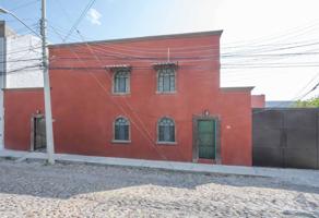 Foto de inmueble en Morelos  #21, Col. Independencia C.P. 37732, San Miguel de Allende