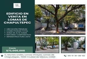 Foto de inmueble en C. Montes Urales, Lomas - Virreyes, Lomas de Chapultepec, 11000 Ciudad de México, CDMX #751, Col. Lomas de Chapultepec V Sección C.P. 11000, Miguel Hidalgo