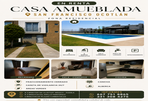 Foto de inmueble en Fausto Ortega, 72682 San Francisco Ocotlán, Pue. #22, Col. San Antonio Mihuacan C.P. 72670, Coronango