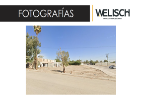Foto de inmueble en Benito Juárez García & Juan Lara, Centro, 83500 Ingeniero Luis B. Sánchez, Son. #s/n, Col. Ingeniero Luis B. Sánchez C.P. 83500, San Luis Río Colorado