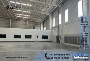 Foto de inmueble en 1, Col. Condominio Industrial León C.P. 37564, León