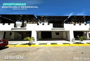 Foto de inmueble en Plaza Montecarlo, Av. Cristóbal Colón 4636-L-17, L-18, L-19 Planta baja, Residencial Montecarlo, 821 #4636, Col. Puesta del Sol C.P. 82124, Mazatlán