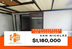 Foto de inmueble en Constituyentes de Queretaro 2do Sector, 66490 San Nicolás de los Garza, N.L. #s/n, Col. Constituyentes de Queretaro Sector 6 C.P. 66490, San Nicolás de los Garza