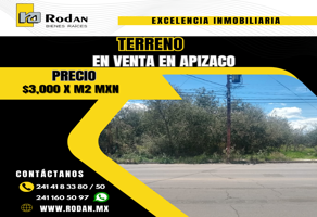 Foto de inmueble en BLVD. FRANCISCO I. MADERO #1608, Col. La Ciénega C.P. 90347, Apizaco