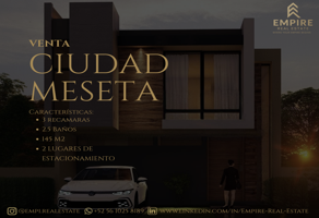 Foto de inmueble en Avenida Jaime Sabines 4005 #4005, Col. Santa María de los Reyes C.P. 76235, Querétaro