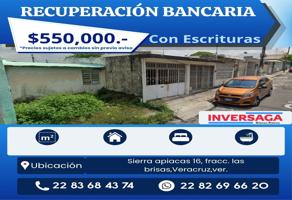 Foto de inmueble en Sierra Apiacas 16 #16, Col. Las Brisas C.P. 91809, Veracruz