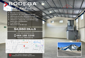 Foto de inmueble en Av. Matamoros 780, Independencia, 22055 Tijuana, B.C. #780, Col. Azcona C.P. 22055, Tijuana