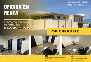Foto de inmueble en Peñón Blanco, Mitras Centro, 64460 Monterrey, N.L. #453, Col. Mitras Centro C.P. 64460, Monterrey