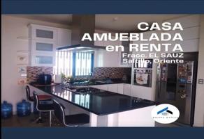 Foto de inmueble en Fraccionamiento El Sauz, 25294 Saltillo, Coah., Col. El Sáuz C.P. 25294, Saltillo