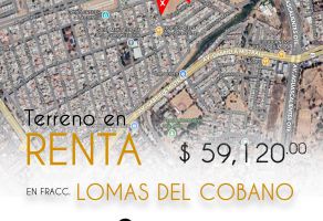 Foto de inmueble en LIRA, Col. Lomas del Cobano C.P. 20150, Aguascalientes