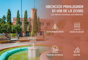 Foto de inmueble en 97606 Dzilam de Bravo, Yuc., Col. Dzilam de Bravo C.P. 97606, Dzilam de Bravo