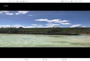 Foto de inmueble en Laguna Bacalar, Quintana Roo #s/n, Col. Buenavista C.P. 77923, Bacalar