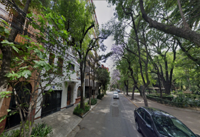 Foto de inmueble en *vl* Av México, Hipódromo, 06100 CDMX #s/n, Col. Hipódromo C.P. 06100, Cuauhtémoc