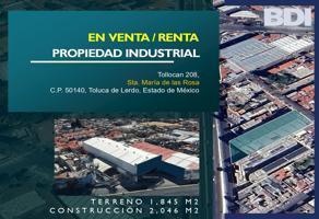 Foto de inmueble en Av. Paseo Tollocan 208, Sta María de las Rosas, 50140 Toluca de Lerdo, Méx. #208, Col. Nueva Santa María de las Rosas C.P. 50140, Toluca