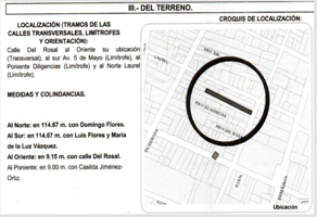 Foto de inmueble en Priv. del Rosal, San Pedro Mártir, 14650 Ciudad de México, CDMX, Col. San Pedro Mártir C.P. 14650, Tlalpan