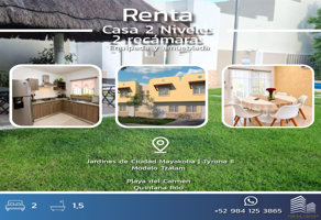 Foto de inmueble en Solidaridad Jardines de ciudad Mayakoba, 77727 Playa del Carmen, Q.R. #s/n, Col. Nicte-ha C.P. 77727, Solidaridad