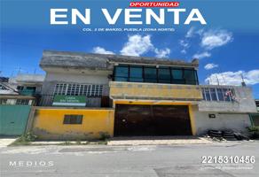 Foto de inmueble en 2 de Marzo, La Resurrección, Noche Buena, 72227 Heroica Puebla de Zaragoza, Pue., Col. 2 de Marzo C.P. 72227, Puebla