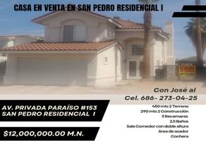 Foto de inmueble en Paraíso 153 #153, Col. San Pedro Residencial C.P. 21254, Mexicali