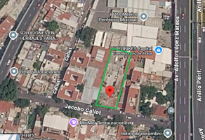 Foto de inmueble en Callot, Santa María Nonoalco, 01420 Ciudad de México, CDMX, Col. Santa María Nonoalco C.P. 01420, Álvaro Obregón