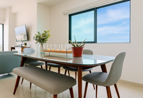 Foto de inmueble en Lola Beltrán, Palos Prietos, 82010 Mazatlán, Sin. #302, Col. Palos Prietos C.P. 82010, Mazatlán