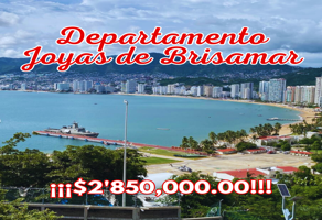 Foto de inmueble en Las Brisas, Acapulco de Juárez, Gro. #s/n, Col. Joyas de Brisamar C.P. 39865, Acapulco de Juárez