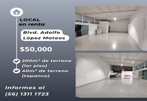 Foto de inmueble en Blvd. Adolfo Lopez Mateos, El Potrero, Cdad. López Mateos, Méx., Col. Adolfo López Mateos C.P. 52910, Atizapán de Zaragoza