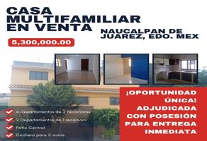 Foto de inmueble en Gob. Lic. Isidro Fabela, Ahuizotla, 53378 Naucalpan de Juárez, Méx., Col. Ahuizotla (Santiago Ahuizotla) C.P. 53378, Naucalpan de Juárez