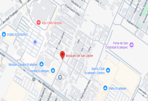 Foto de inmueble en Av. Revolución, San Cristóbal Centro, 55020 Ecatepec de Morelos, Méx. #14, Col. La Monera C.P. 55020, Ecatepec de Morelos