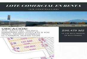 Foto de inmueble en Avenida Arco del Triunfo - El Jaral #s/n