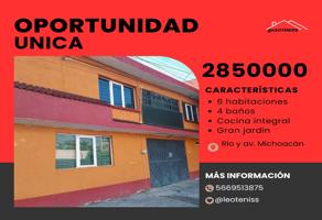 Foto de inmueble en Puente de Calderón, Tres Puentes, 58150 Morelia, Mich., Col. Tres Puentes C.P. 58150, Morelia