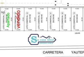 Foto de inmueble en Real Campestre, Col. Centro C.P. 62730, Yautepec