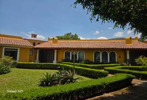 Foto de inmueble en Marino Sánchez  #s/n, Col. Huilotepec C.P. 62525, Tepoztlán
