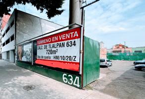 Foto de inmueble en Calzada de Tlalpan 634 #634, Col. Moderna C.P. 03510, Benito Juárez