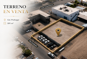 Foto de inmueble en Calzada Cuauhtémoc 899, Prohogar, 21210 Mexicali, B.C. #899, Col. Cuauhtémoc Norte C.P. 21200, Mexicali