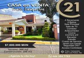 Foto de inmueble en Campestre, 78153 San Luis Potosí, S.L.P. #s/n, Col. Campestre San Luis C.P. 78153, San Luis Potosí