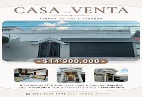 Foto de inmueble en Cd del Sol, 45050 Zapopan, Jal., Col. Ciudad Del Sol C.P. 45050, Zapopan