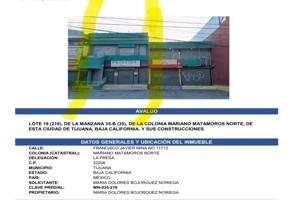 Foto de inmueble en Av. Fco J. Mina 11722, Matamoros Norte-Centro-Sur, Mariano Matamoros, 22206 Tijuana, B.C. #11722, Col. Mariano Matamoros (Norte) C.P. 22206, Tijuana