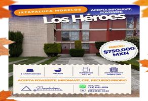 Foto de inmueble en Los Heroes, Ixtapaluca, Méx. #s/n, Col. Morelos C.P. 56567, Ixtapaluca