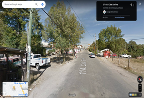 Foto de inmueble en 7a Av. Poniente Sur, Col. Nicalocok C.P. 30068, Comitán de Domínguez