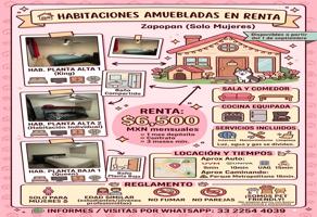 Foto de inmueble en P.º Encino 23, Guadalupe Inn, Exitmex, 45037 Zapopan, Jal. #23Int. Encino 23, Col. Guadalupe Inn C.P. 45037, Zapopan