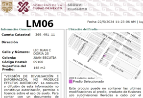 Foto de inmueble en Lic. Juan C. Doria, Juan Escutia, 09100 Ciudad de México, CDMX #25, Col. Juan Escutia C.P. 09100, Iztapalapa