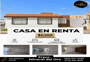 Foto de inmueble en Mineral del Oro 2da Secc, 42119 Pachuca de Soto, Hgo., Col. Real Toledo C.P. 42119, Pachuca de Soto