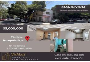 Foto de inmueble en Clavel 9 #9, Col. Tlatilco C.P. 02860, Azcapotzalco