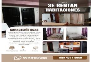 Foto de inmueble en ORIENTE 65A  #3014, Col. Asturias C.P. 06850, Cuauhtémoc