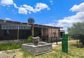 Foto de inmueble en Carretera Col. Nueva "El Milagro", Km 6, Ejido de Garabato, 20666 El Garabato, Ags. #s/n, Col. El Garabato C.P. 20666, Pabellón de Arteaga