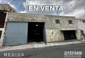 Foto de inmueble en Calle Jose Luis Verdia, Col. Analco C.P. 44450, Guadalajara